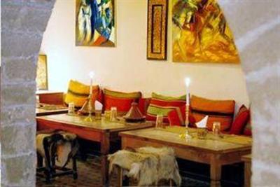 фото отеля Maison Du Sud Hotel Essaouira