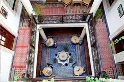 фото отеля Maison Du Sud Hotel Essaouira