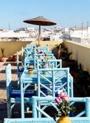 фото отеля Maison Du Sud Hotel Essaouira