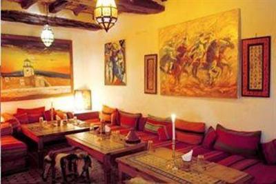 фото отеля Maison Du Sud Hotel Essaouira