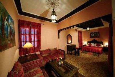 фото отеля Maison Du Sud Hotel Essaouira