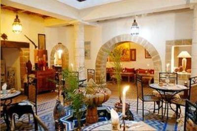 фото отеля Maison Du Sud Hotel Essaouira