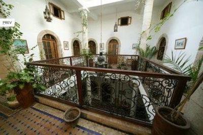 фото отеля Maison Du Sud Hotel Essaouira