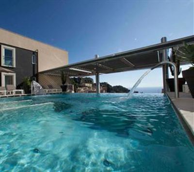 фото отеля Hotel Imperiale Taormina