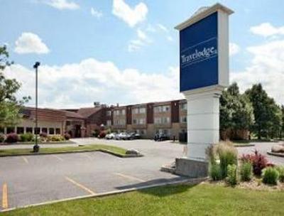 фото отеля Travelodge Ottawa East