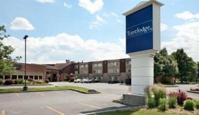 фото отеля Travelodge Ottawa East