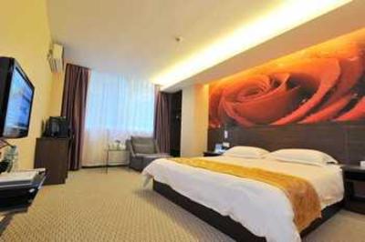 фото отеля Xiamen Qingnian Yangguang Hotel Gugong East Road Branch