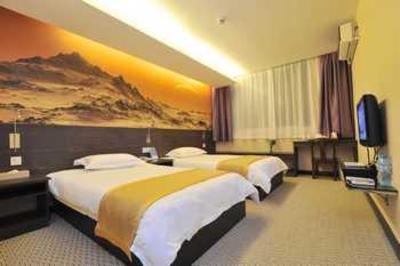 фото отеля Xiamen Qingnian Yangguang Hotel Gugong East Road Branch
