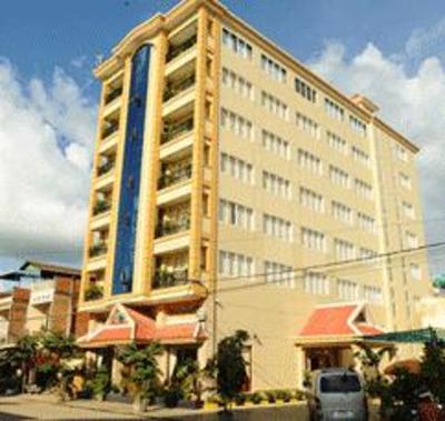 фото отеля Holiday Hotel Battambang