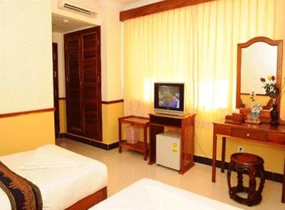 фото отеля Holiday Hotel Battambang