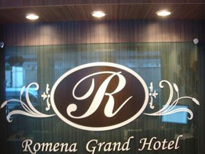 фото отеля Romena Grand Hotel