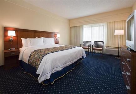фото отеля Courtyard by Marriott Houston by the Galleria