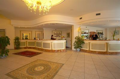фото отеля Hotel La Rosa dei Venti