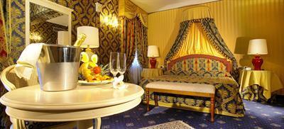 фото отеля Hotel La Rosa dei Venti