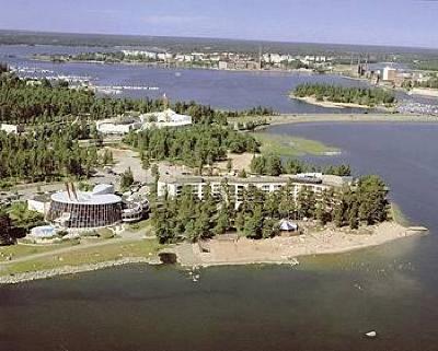 фото отеля Rantasipi Tropiclandia Spa Hotel