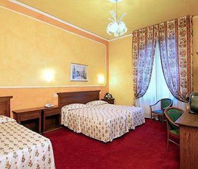 фото отеля Hotel Minerva Palace