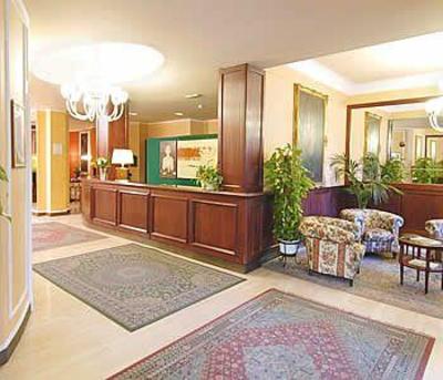 фото отеля Hotel Minerva Palace