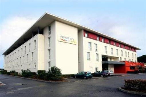 фото отеля Appart'City Toulouse Diagora Labege