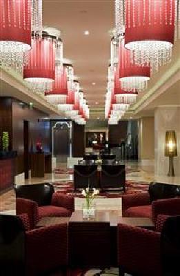 фото отеля Crowne Plaza Deira