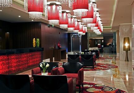 фото отеля Crowne Plaza Deira