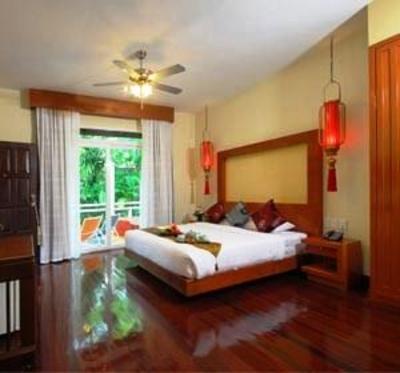 фото отеля Samui Sense Beach Resort