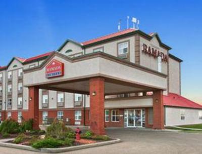 фото отеля Ramada Limited Edmonton East/Sherwood Park