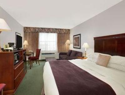фото отеля Ramada Limited Edmonton East/Sherwood Park