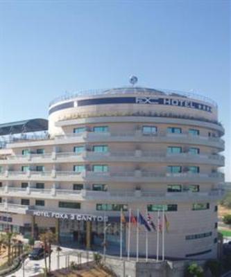 фото отеля Foxa Tres Cantos Hotel
