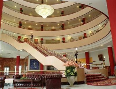 фото отеля Foxa Tres Cantos Hotel