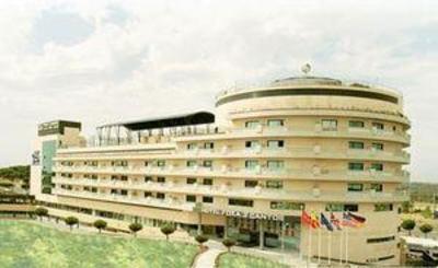 фото отеля Foxa Tres Cantos Hotel