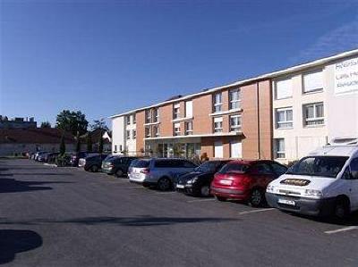 фото отеля Residhotel Les Hautes d'Andilly