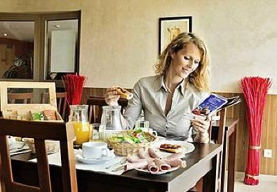 фото отеля Residhotel Les Hautes d'Andilly