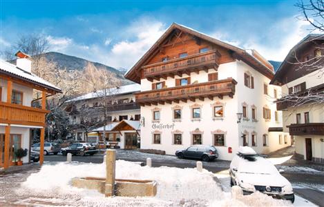 фото отеля Hotel Gasserhof