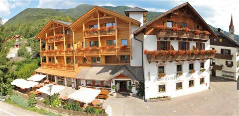 фото отеля Hotel Gasserhof