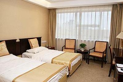 фото отеля Fuxin Hotel
