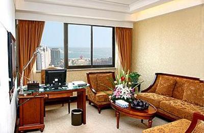 фото отеля Fuxin Hotel