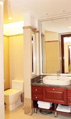фото отеля Fuxin Hotel