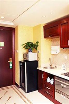 фото отеля Fuxin Hotel