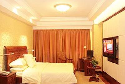 фото отеля Fuxin Hotel