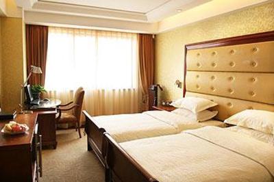 фото отеля Fuxin Hotel
