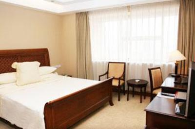фото отеля Fuxin Hotel