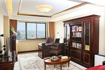 фото отеля Fuxin Hotel