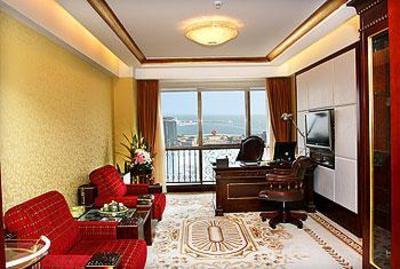 фото отеля Fuxin Hotel