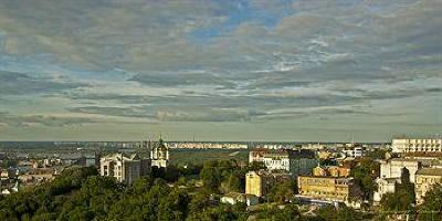 фото отеля Apart-Hall Panorama Apartments Kiev