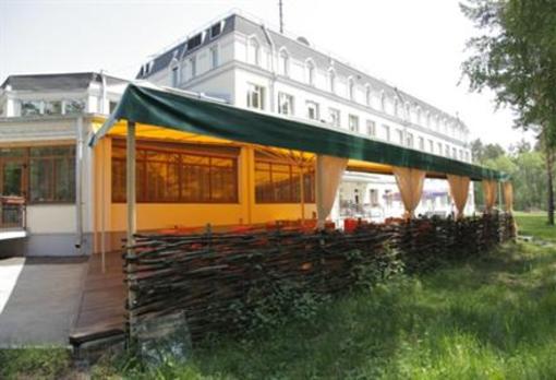 фото отеля Burduguz Hotel Irkutsk