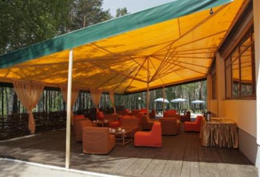 фото отеля Burduguz Hotel Irkutsk