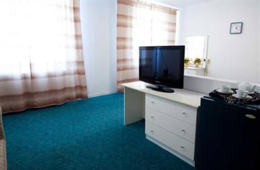 фото отеля Burduguz Hotel Irkutsk