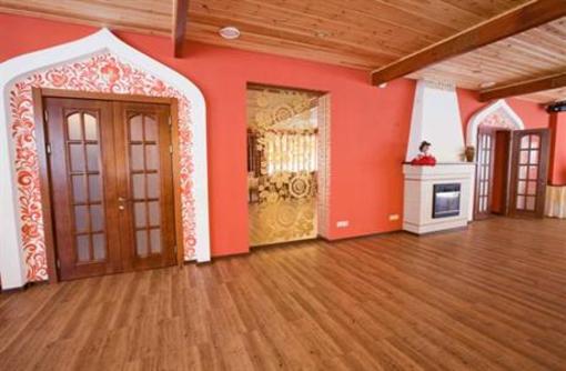 фото отеля Burduguz Hotel Irkutsk