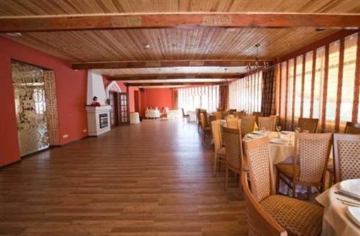 фото отеля Burduguz Hotel Irkutsk