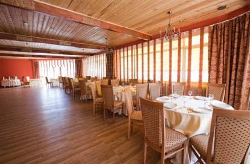 фото отеля Burduguz Hotel Irkutsk